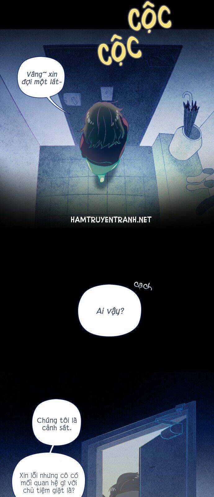 Ma Kể Chuyện - Chapter 3 - Trang 30