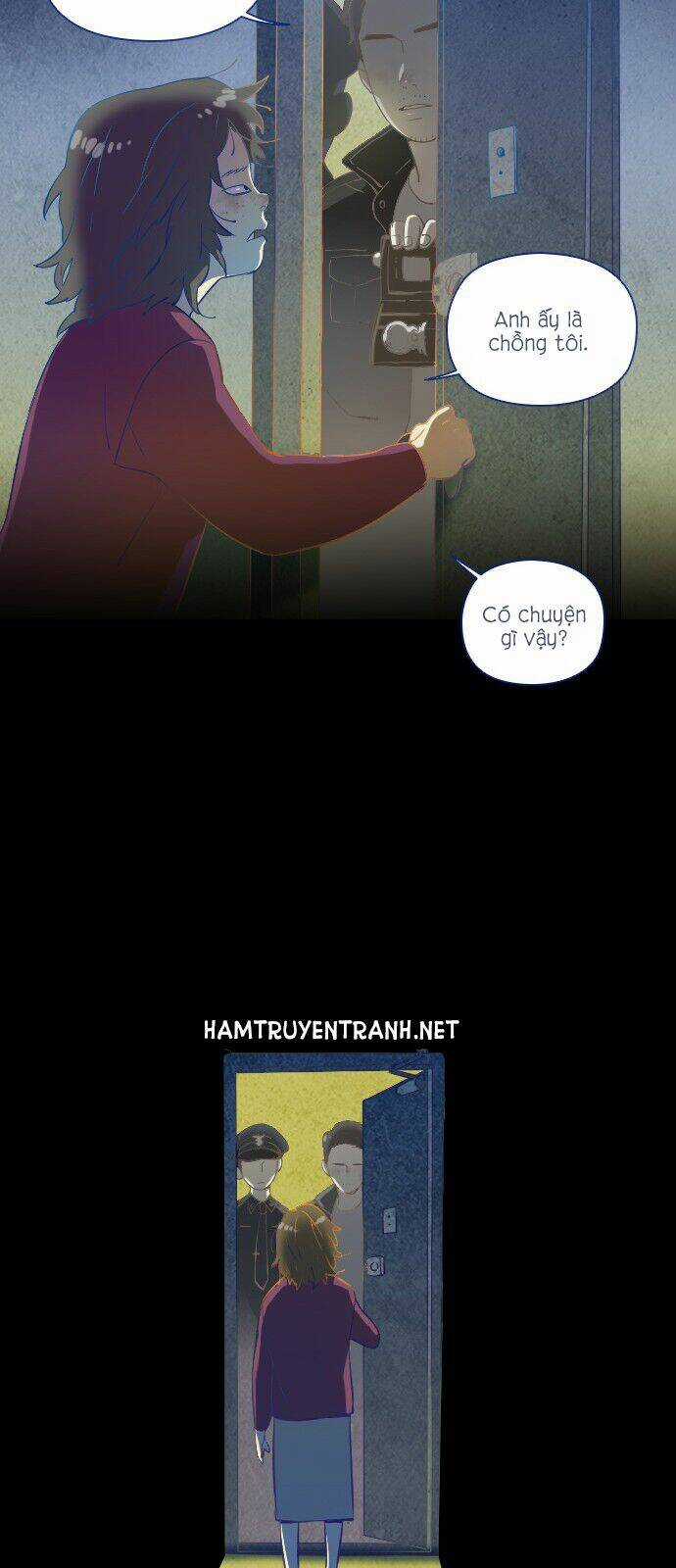 Ma Kể Chuyện - Chapter 3 - Trang 31