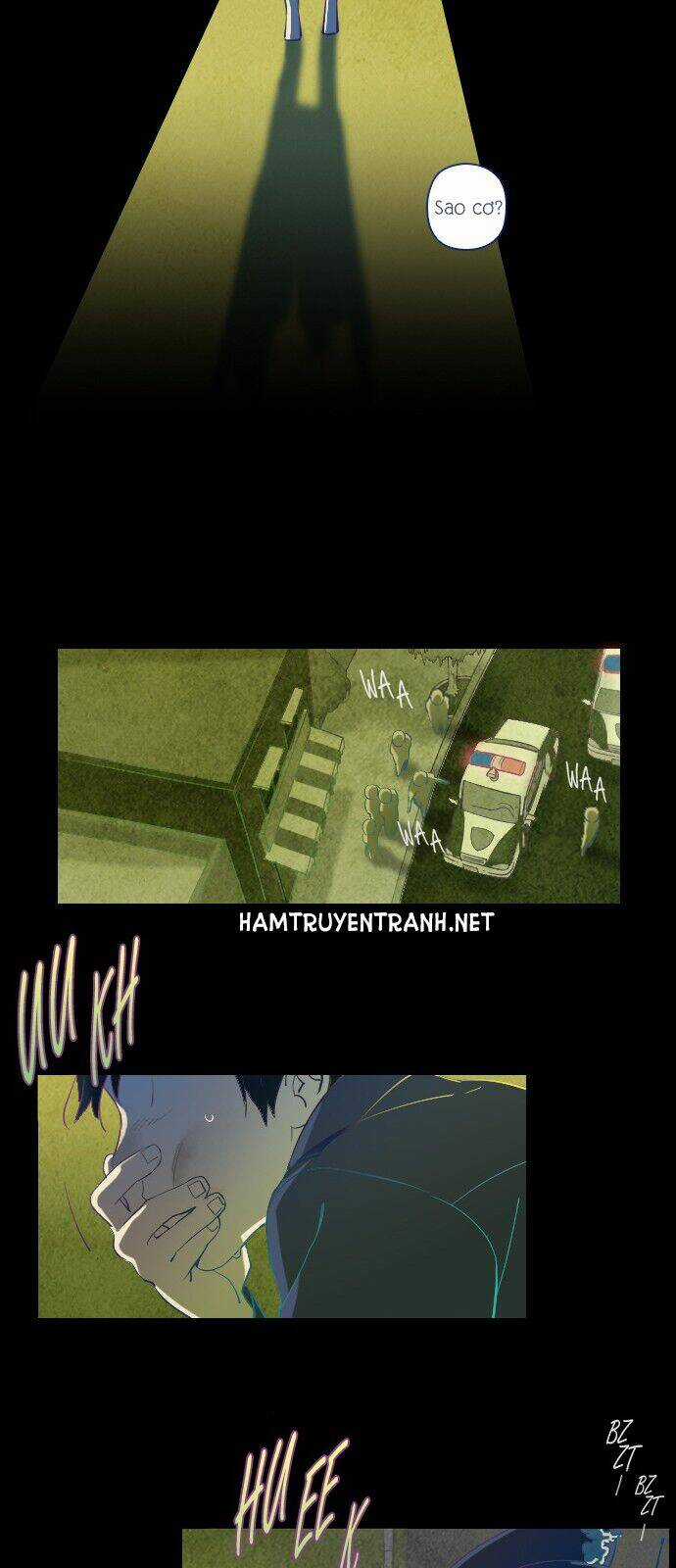 Ma Kể Chuyện - Chapter 3 - Trang 32
