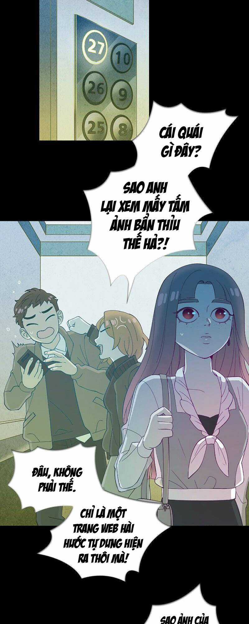 Ma Kể Chuyện - Chapter 32 - Trang 19