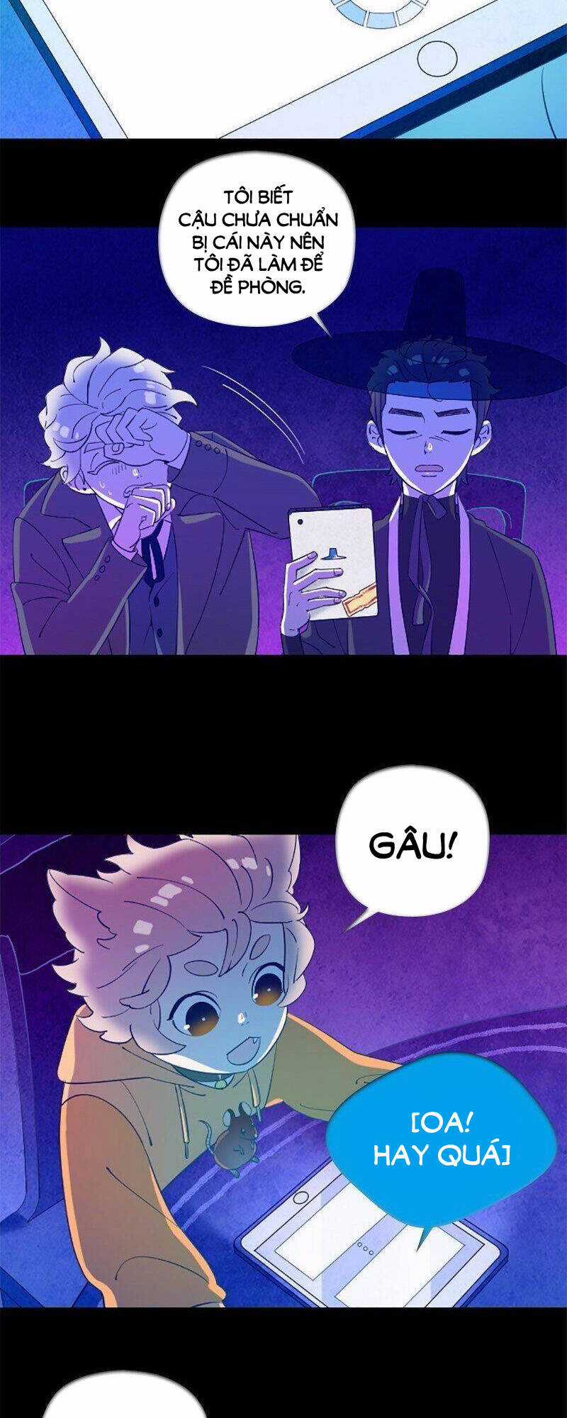 Ma Kể Chuyện - Chapter 34 - Trang 23