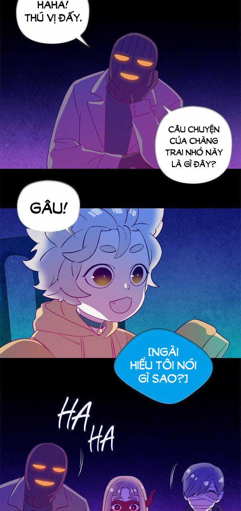 Ma Kể Chuyện - Chapter 34 - Trang 24