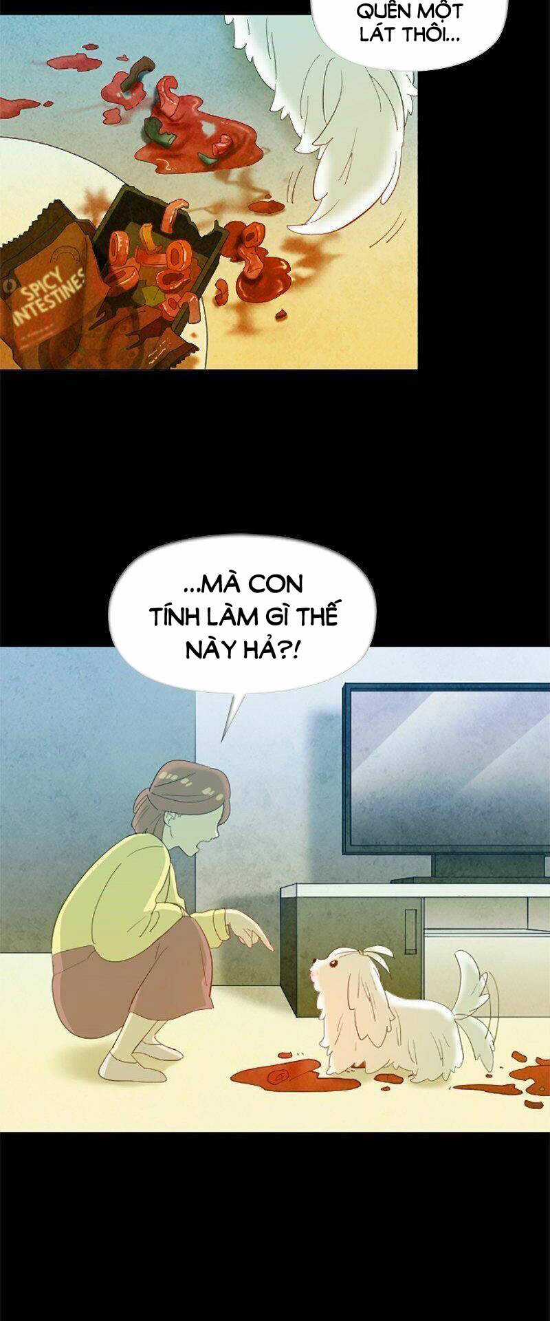 Ma Kể Chuyện - Chapter 35 - Trang 8