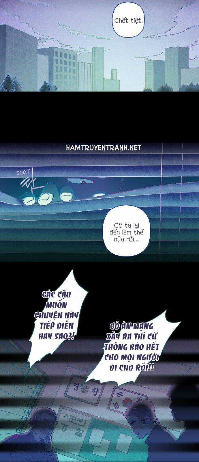 Ma Kể Chuyện - Chapter 4 - Trang 13