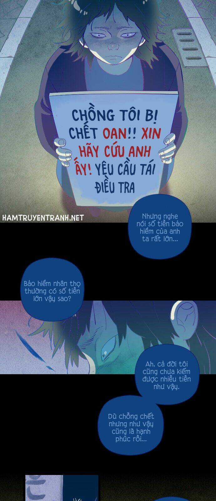 Ma Kể Chuyện - Chapter 4 - Trang 15