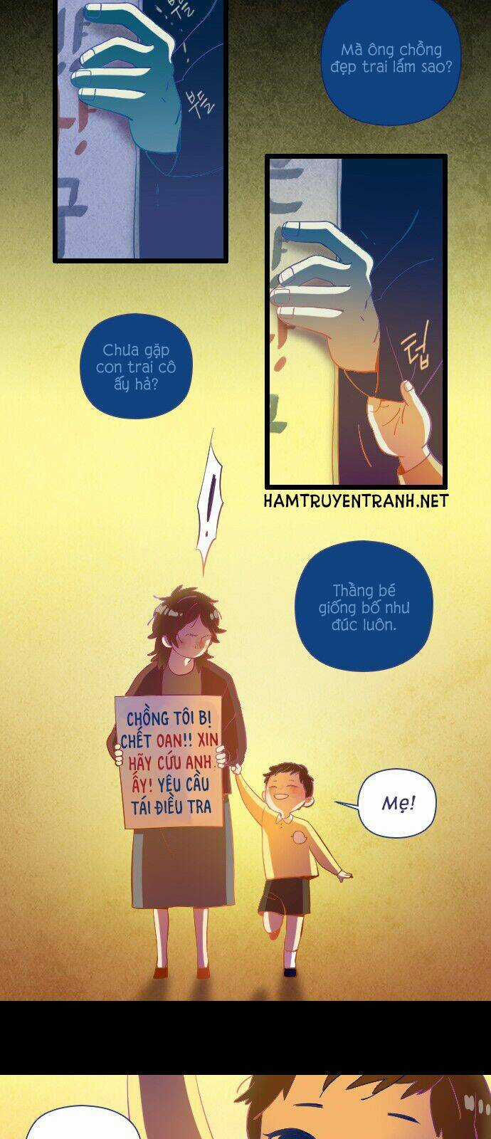 Ma Kể Chuyện - Chapter 4 - Trang 16