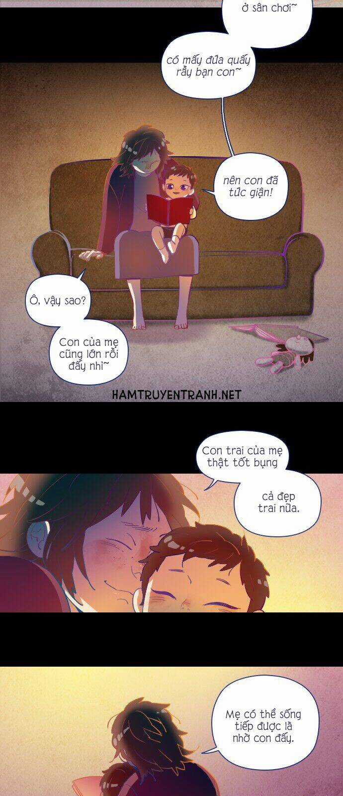 Ma Kể Chuyện - Chapter 4 - Trang 18