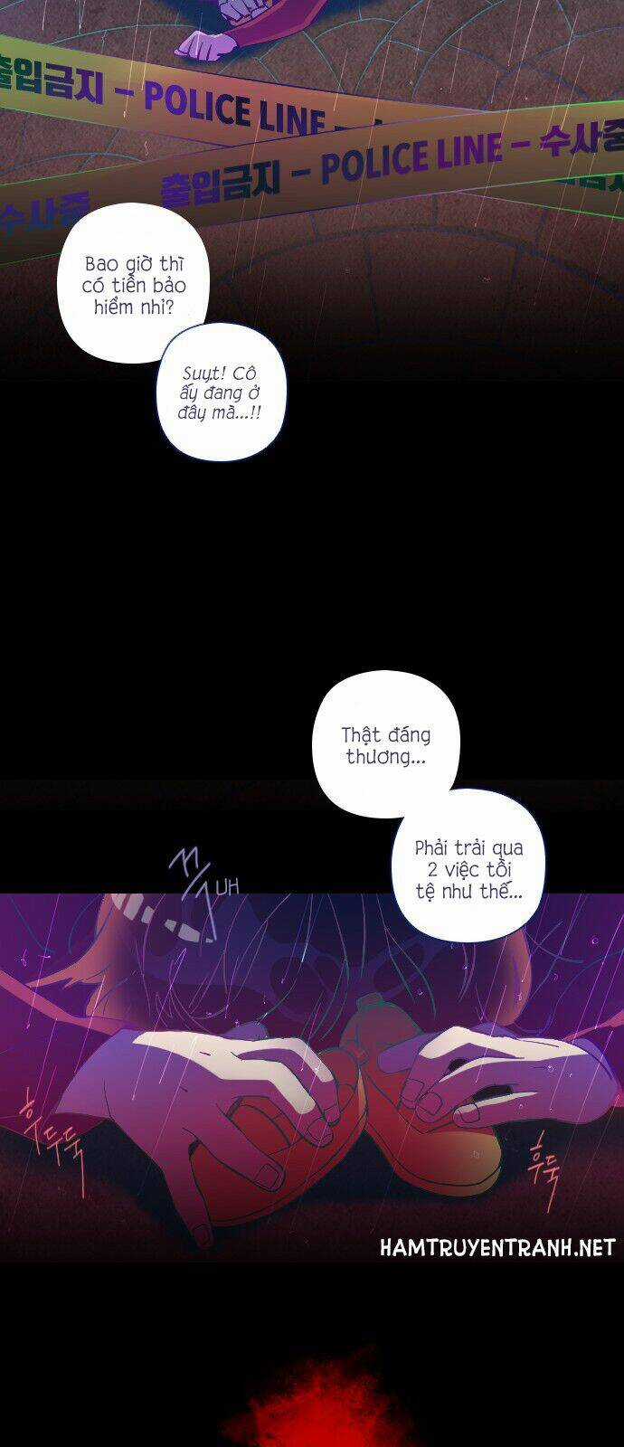 Ma Kể Chuyện - Chapter 4 - Trang 33