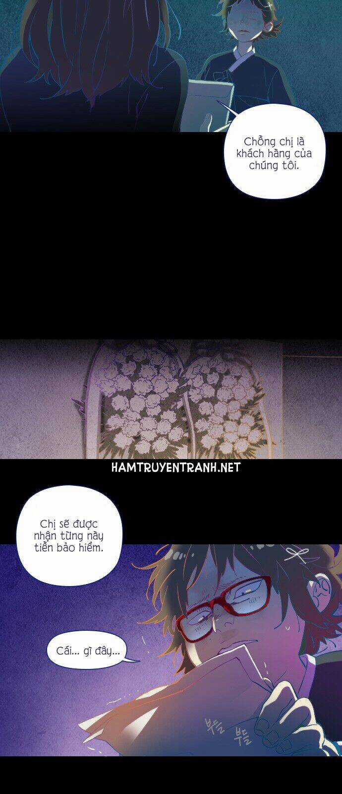 Ma Kể Chuyện - Chapter 4 - Trang 7