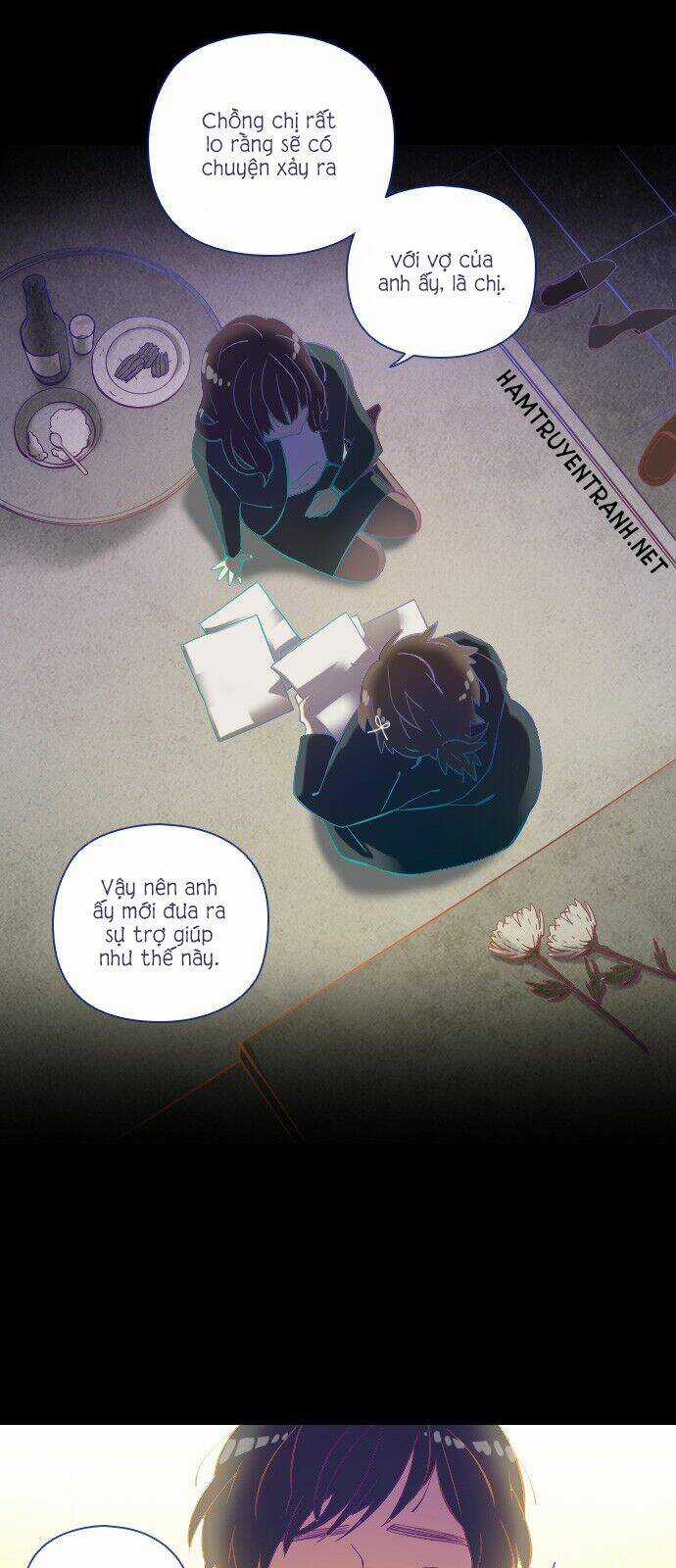 Ma Kể Chuyện - Chapter 4 - Trang 8