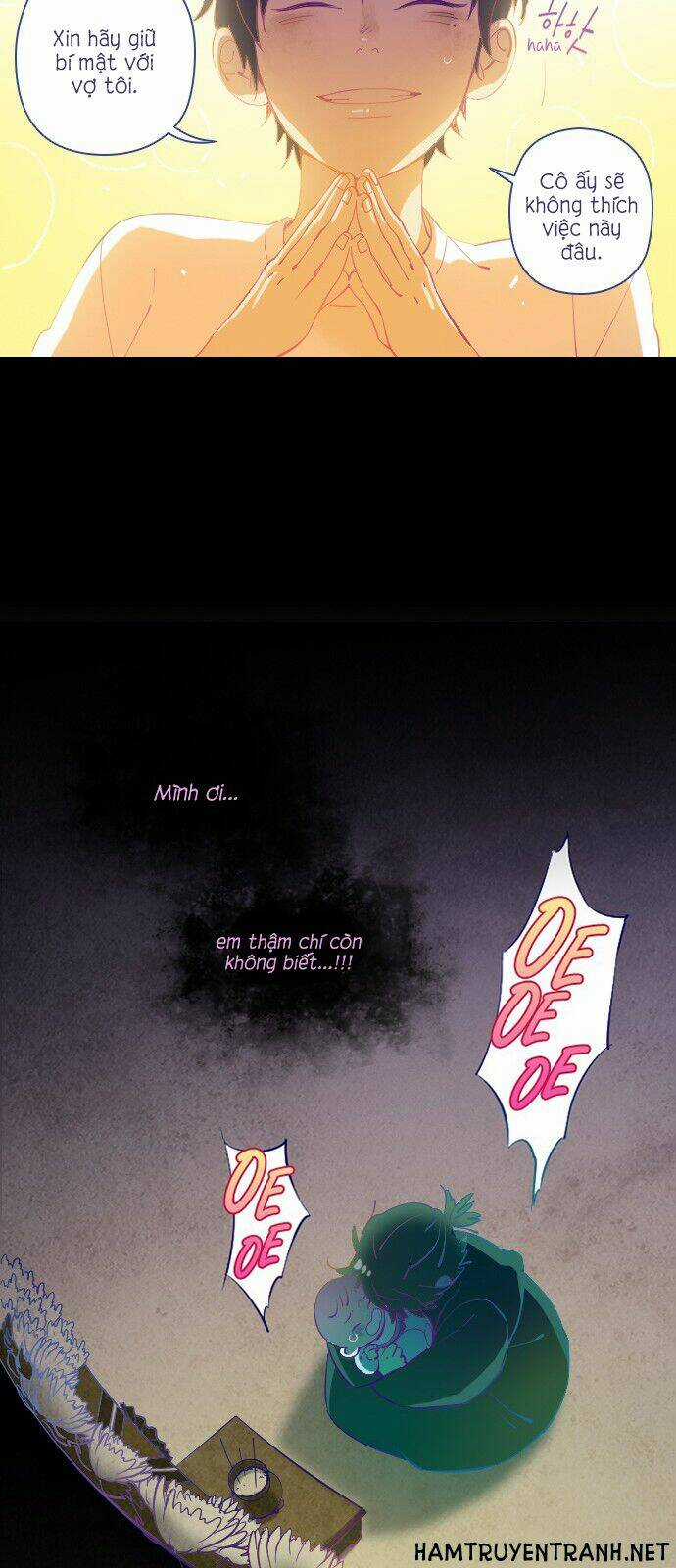 Ma Kể Chuyện - Chapter 4 - Trang 9