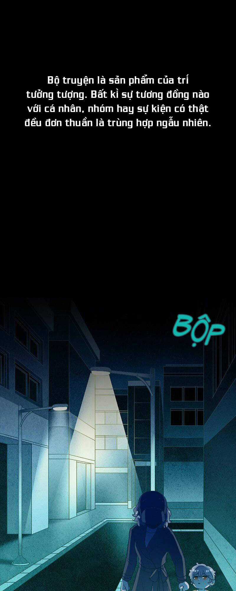 Ma Kể Chuyện - Chapter 40 - Trang 1