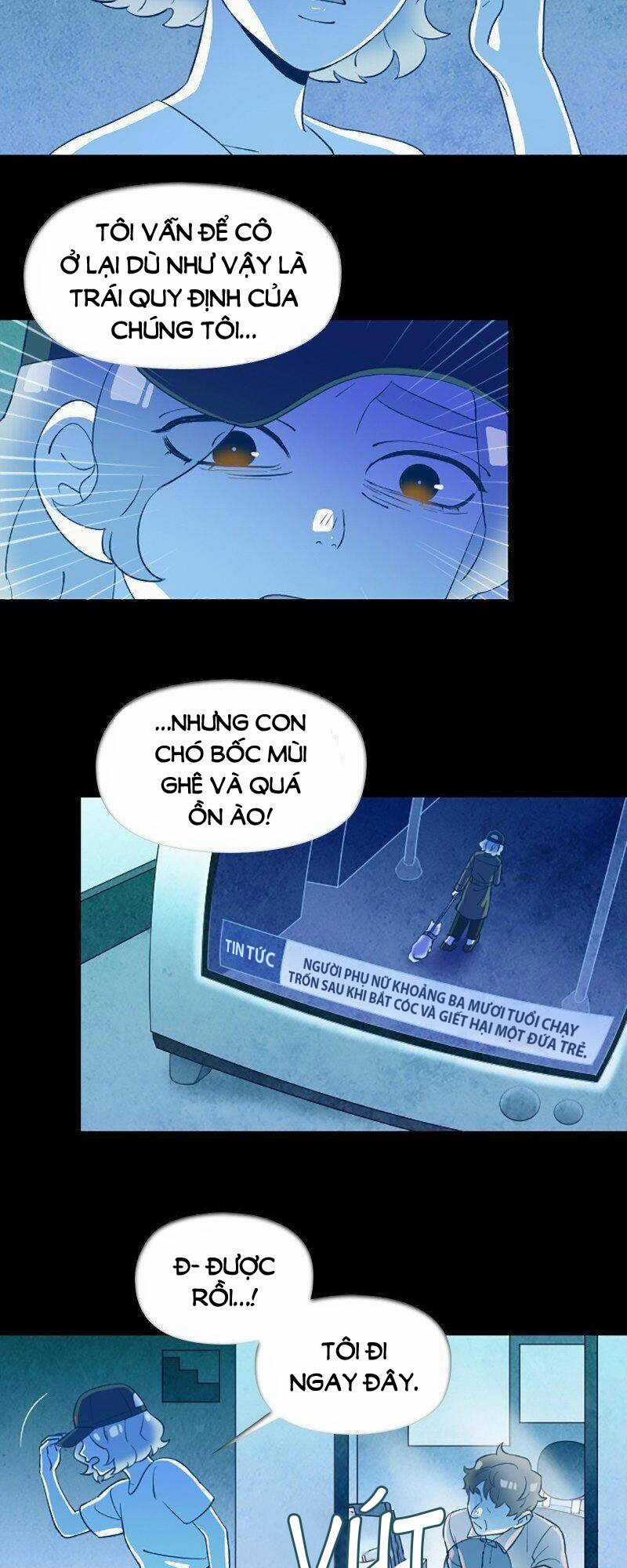 Ma Kể Chuyện - Chapter 40 - Trang 18