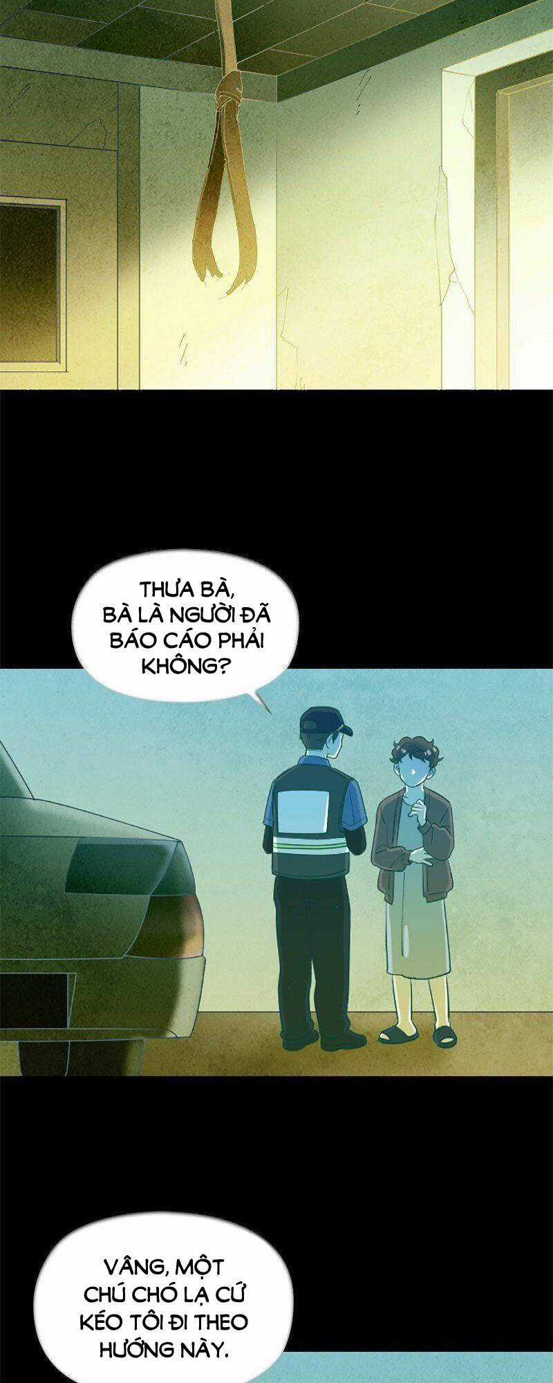 Ma Kể Chuyện - Chapter 40 - Trang 37