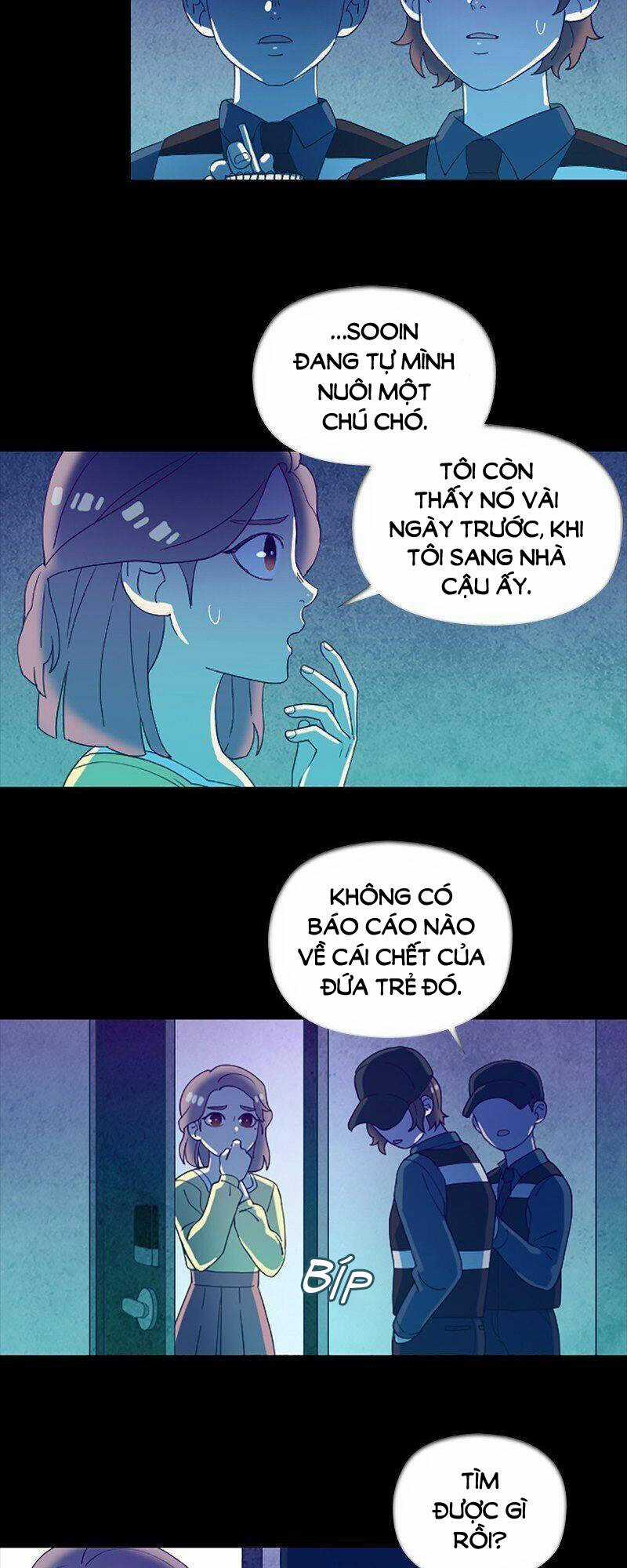 Ma Kể Chuyện - Chapter 40 - Trang 5