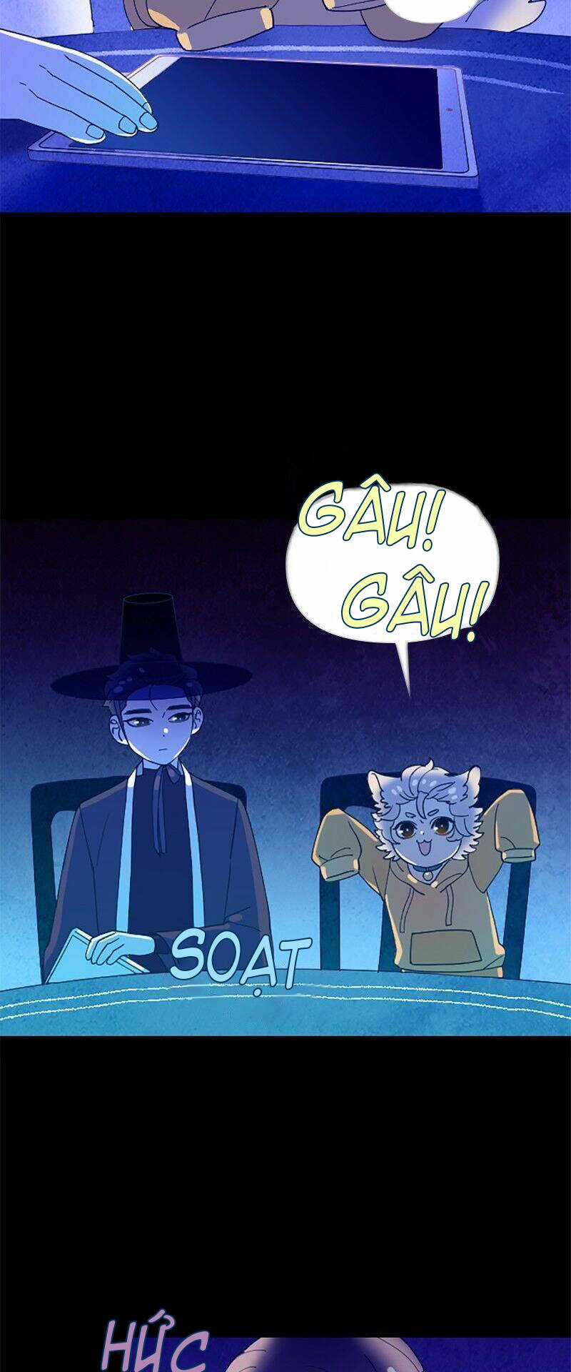 Ma Kể Chuyện - Chapter 41 - Trang 3