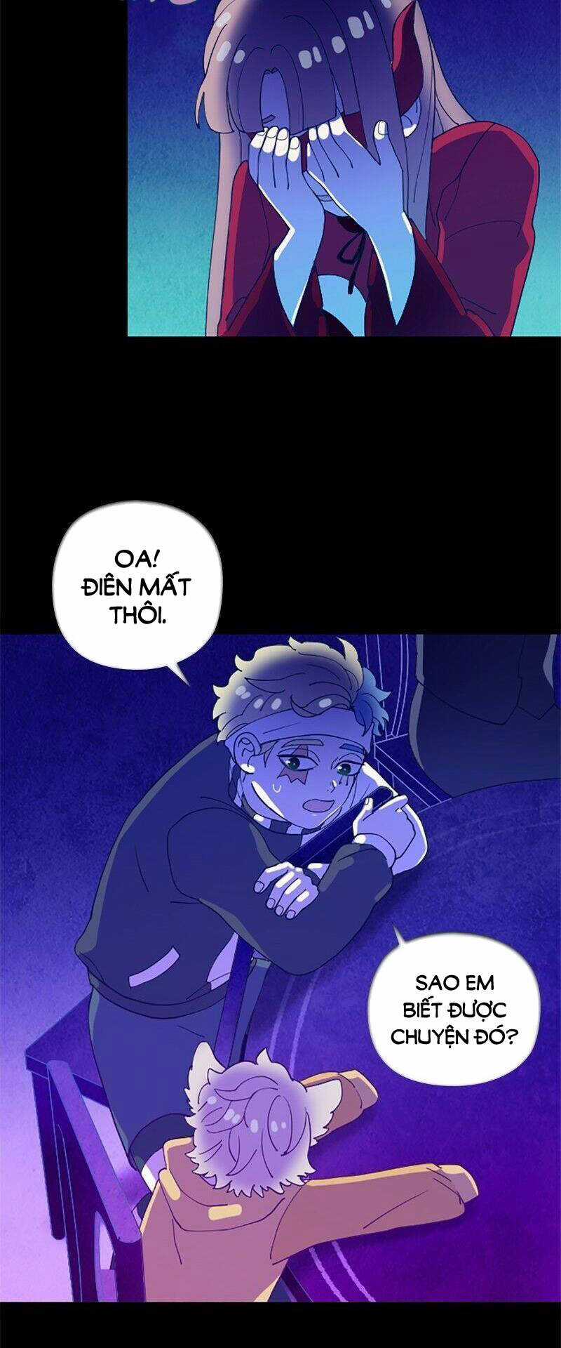 Ma Kể Chuyện - Chapter 41 - Trang 4