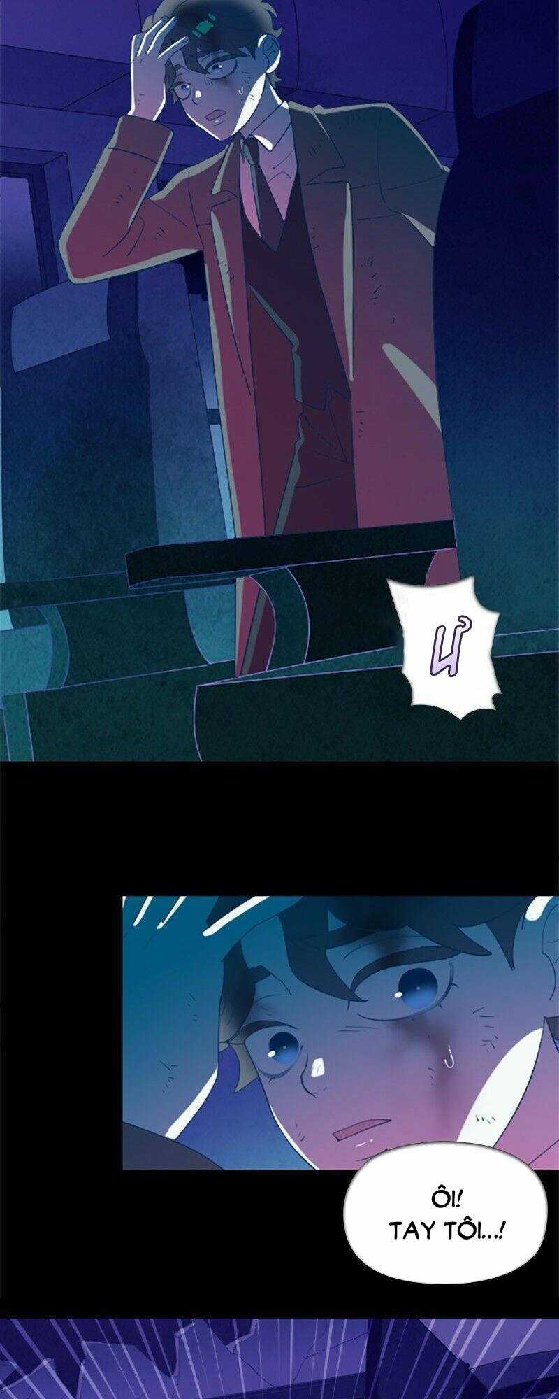 Ma Kể Chuyện - Chapter 43 - Trang 4