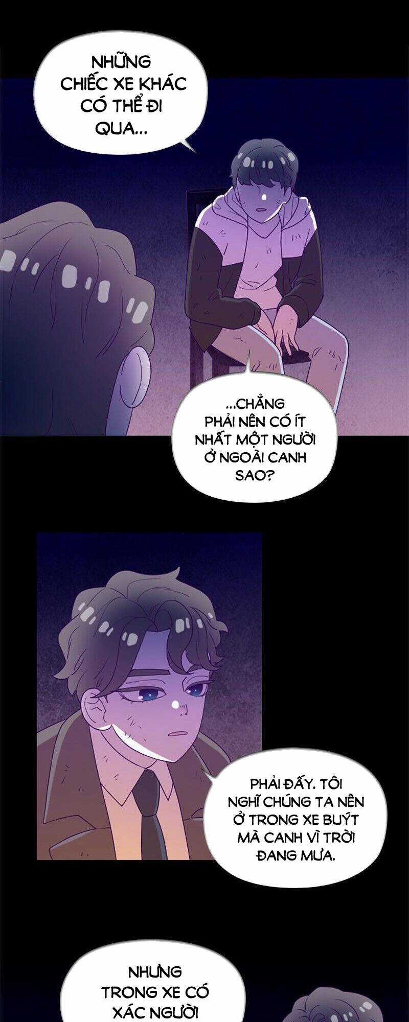 Ma Kể Chuyện - Chapter 43 - Trang 42