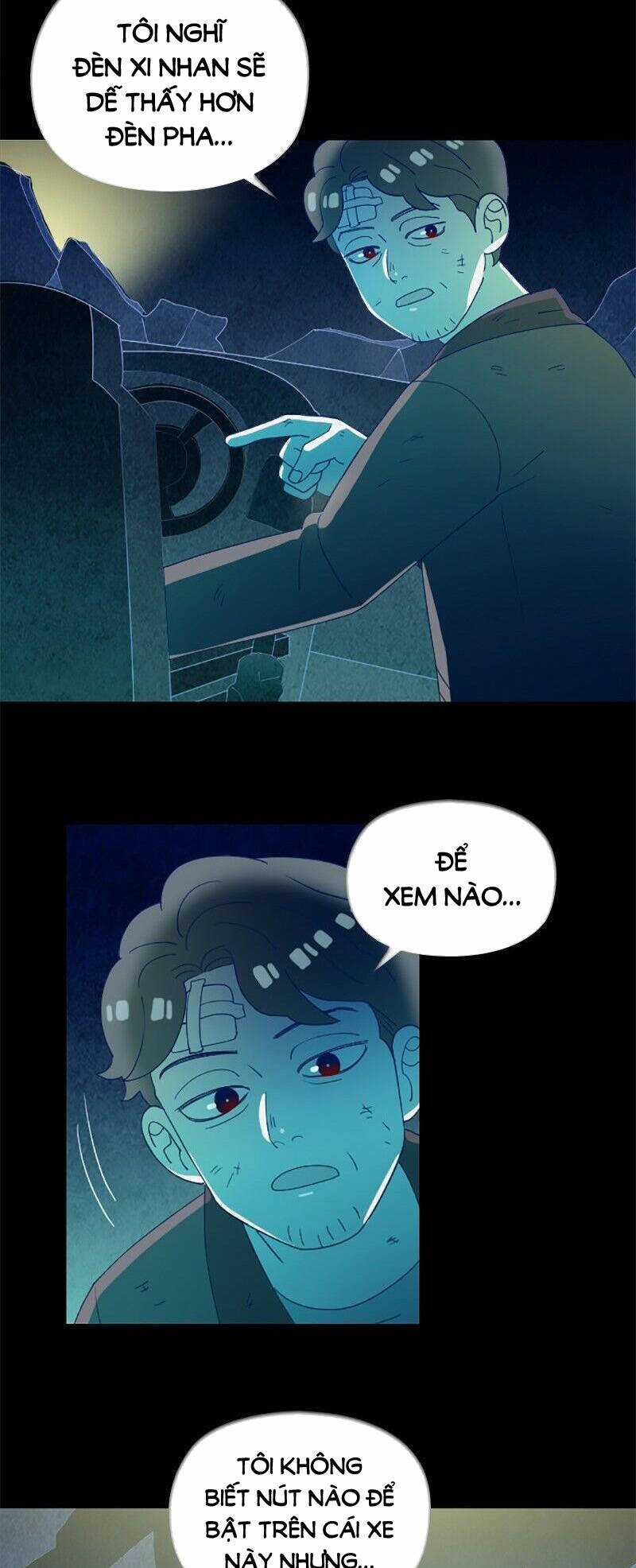 Ma Kể Chuyện - Chapter 43 - Trang 48