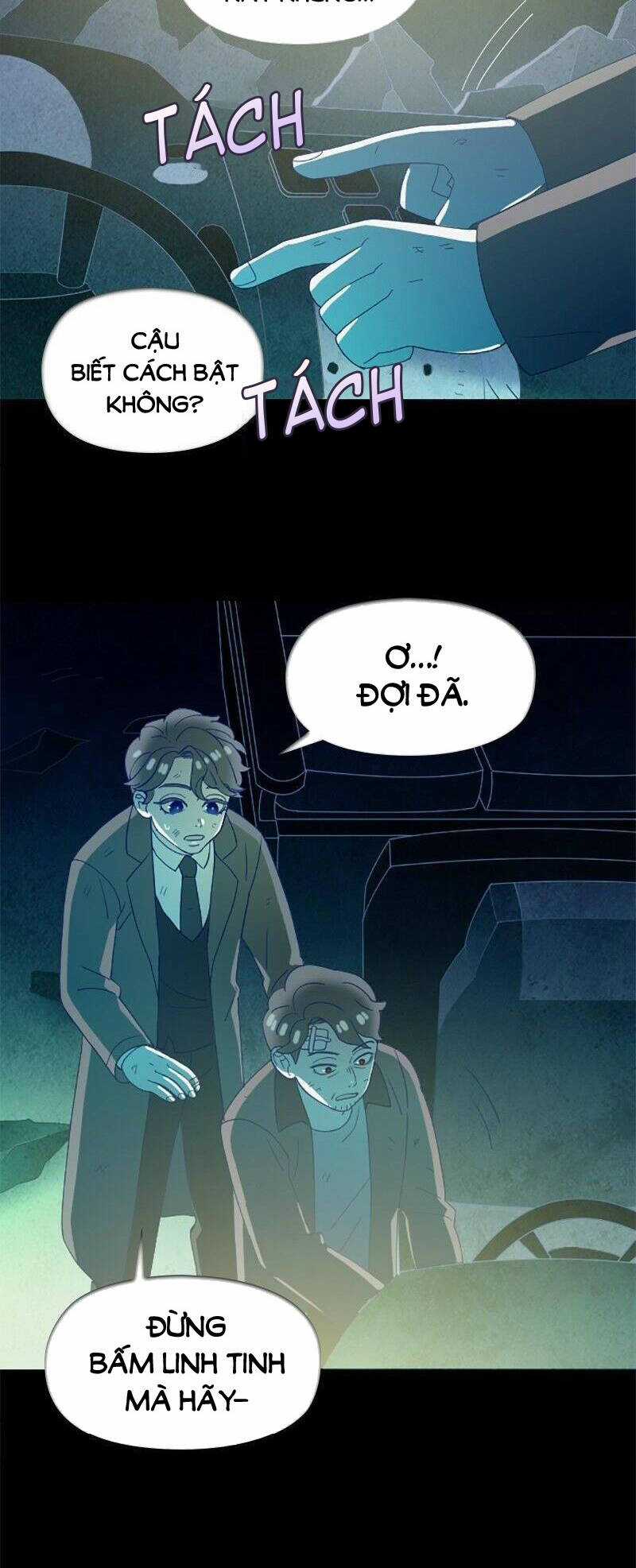 Ma Kể Chuyện - Chapter 43 - Trang 49