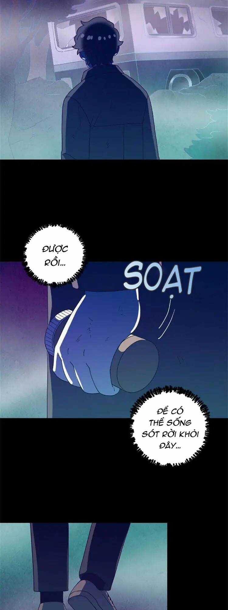 Ma Kể Chuyện - Chapter 46 - Trang 28