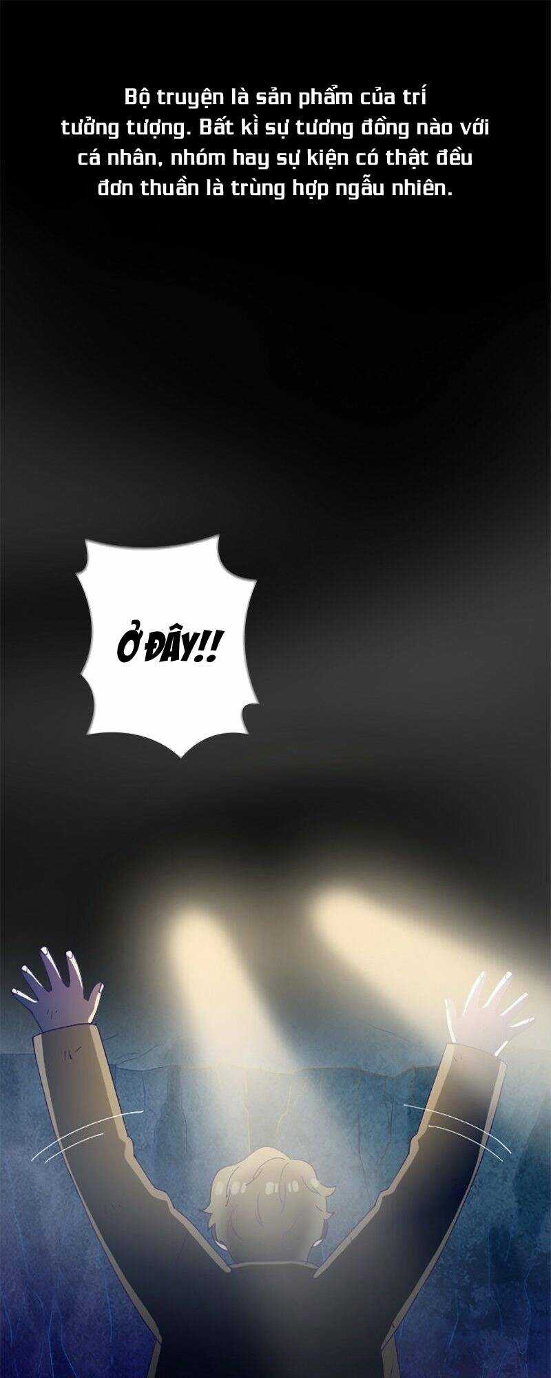 Ma Kể Chuyện - Chapter 47 - Trang 1