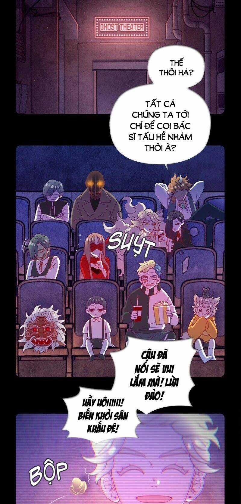 Ma Kể Chuyện - Chapter 49 - Trang 4