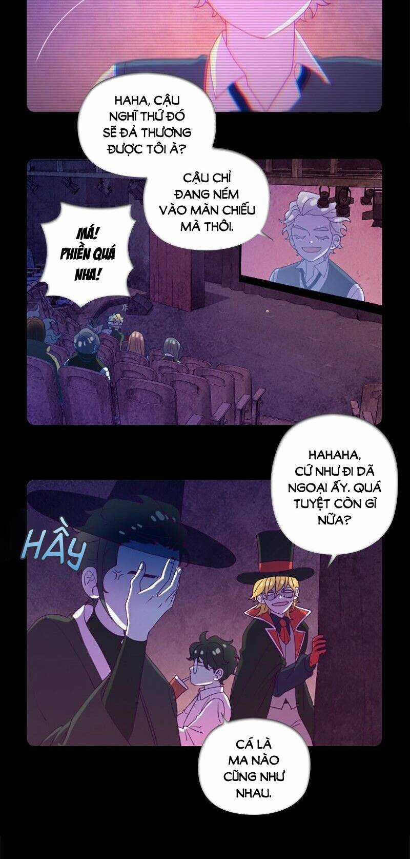 Ma Kể Chuyện - Chapter 49 - Trang 5