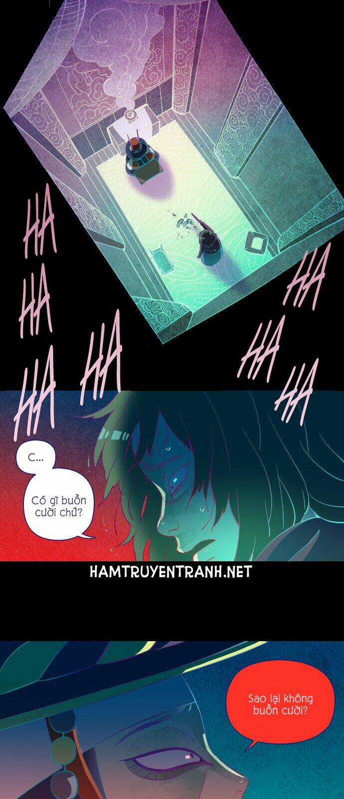 Ma Kể Chuyện - Chapter 5 - Trang 12