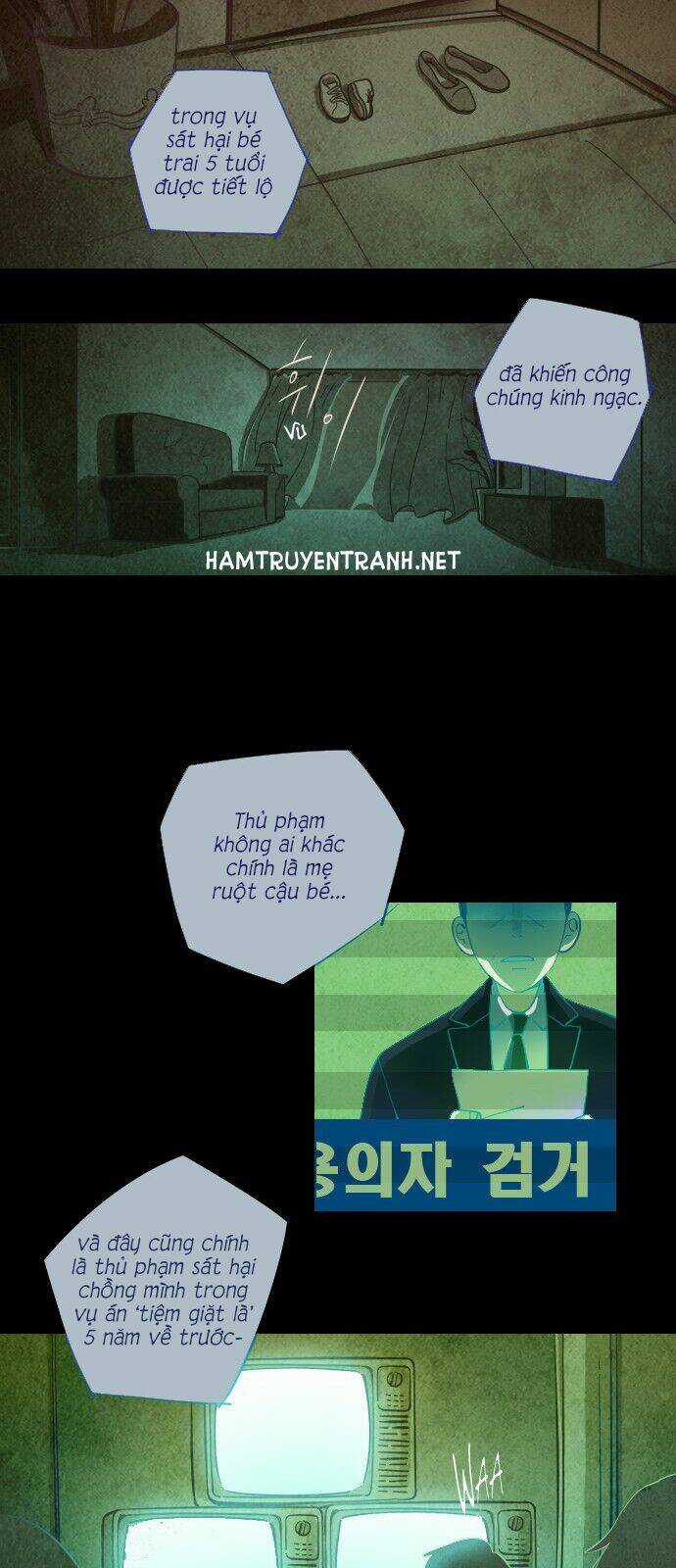 Ma Kể Chuyện - Chapter 5 - Trang 22