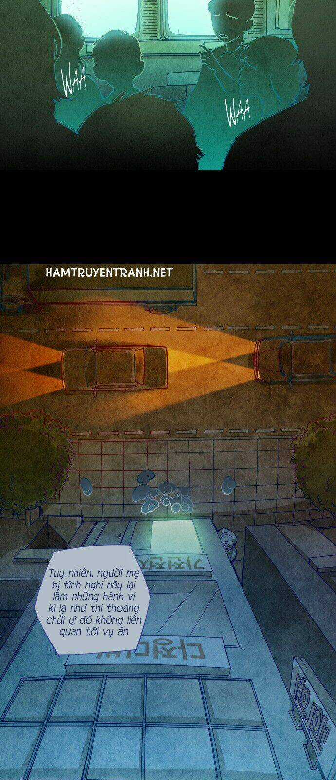 Ma Kể Chuyện - Chapter 5 - Trang 23