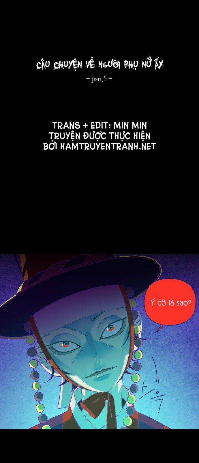 Ma Kể Chuyện - Chapter 5 - Trang 6