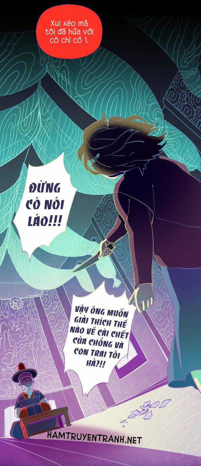 Ma Kể Chuyện - Chapter 5 - Trang 7