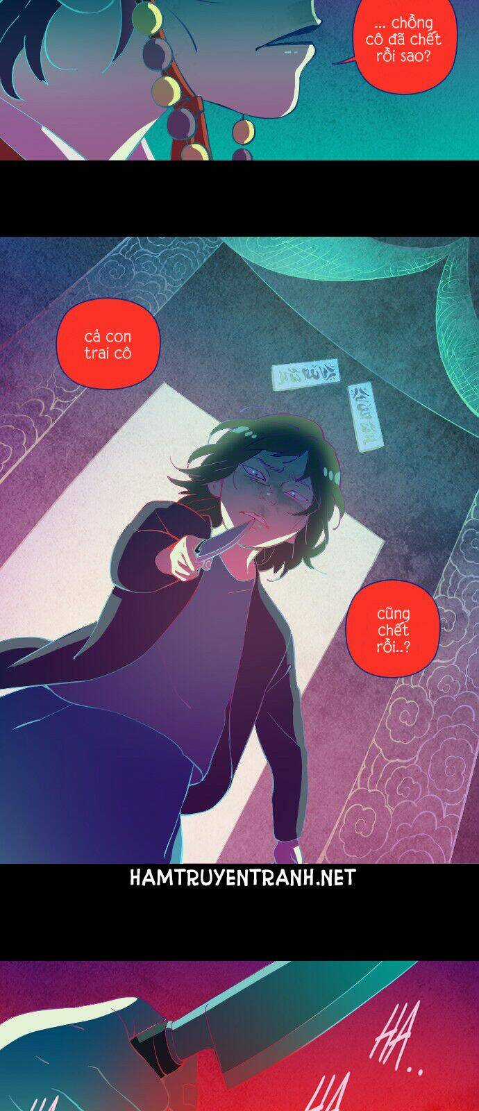 Ma Kể Chuyện - Chapter 5 - Trang 10