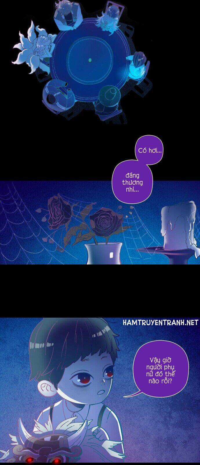 Ma Kể Chuyện - Chapter 6 - Trang 3