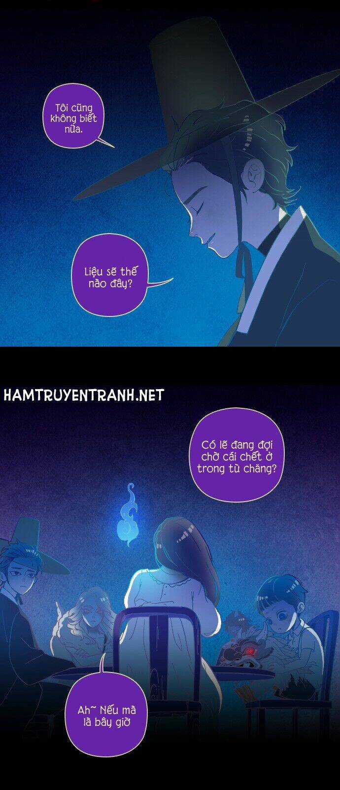 Ma Kể Chuyện - Chapter 6 - Trang 4