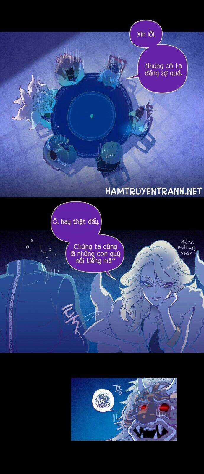 Ma Kể Chuyện - Chapter 6 - Trang 6