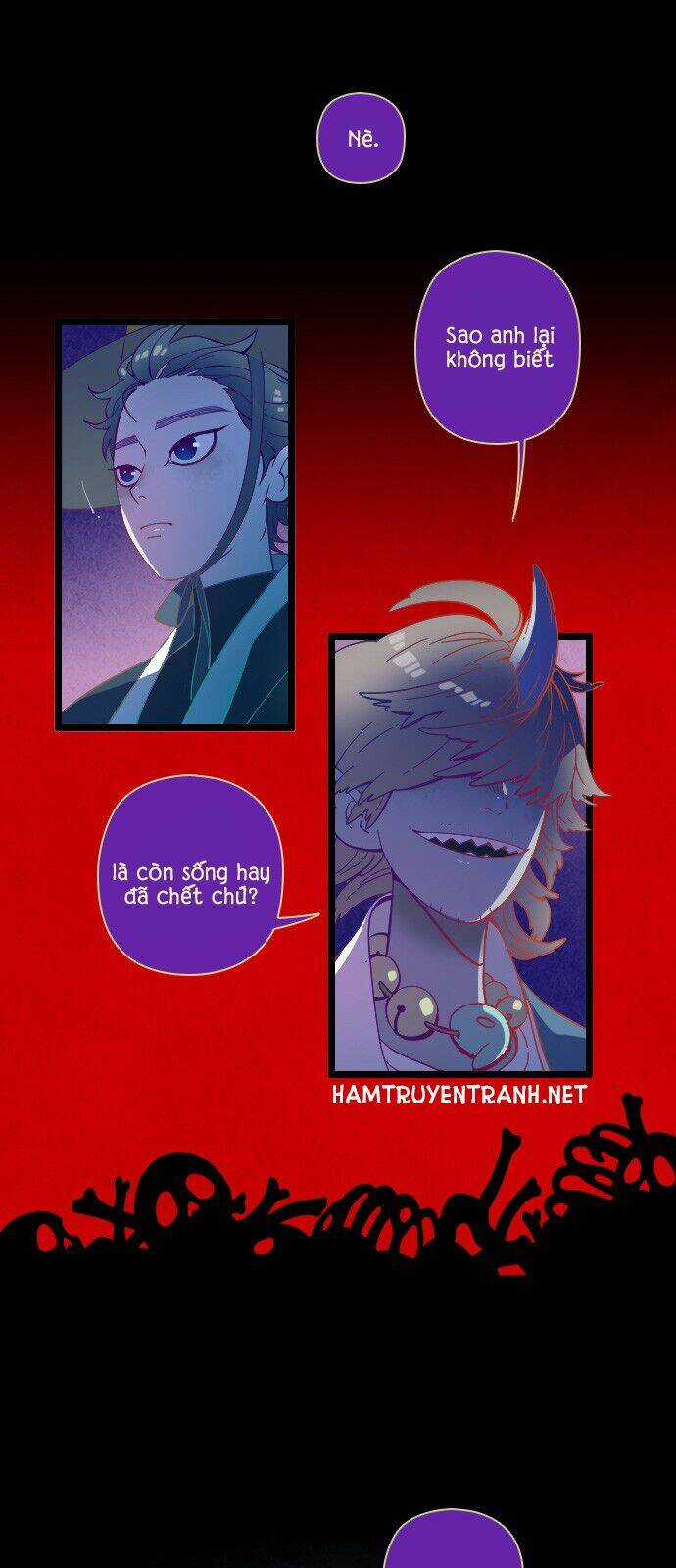 Ma Kể Chuyện - Chapter 6 - Trang 7