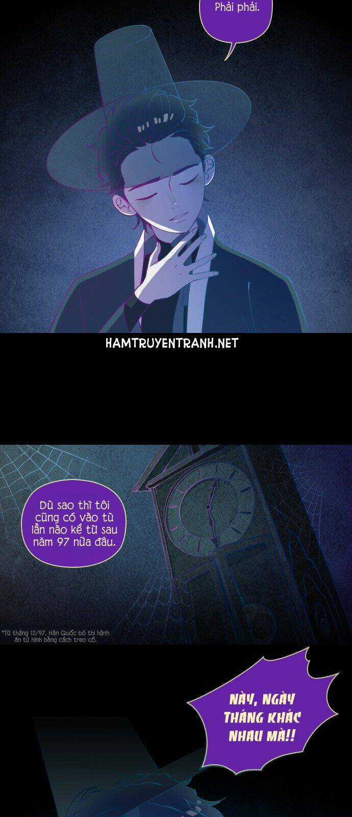 Ma Kể Chuyện - Chapter 6 - Trang 8