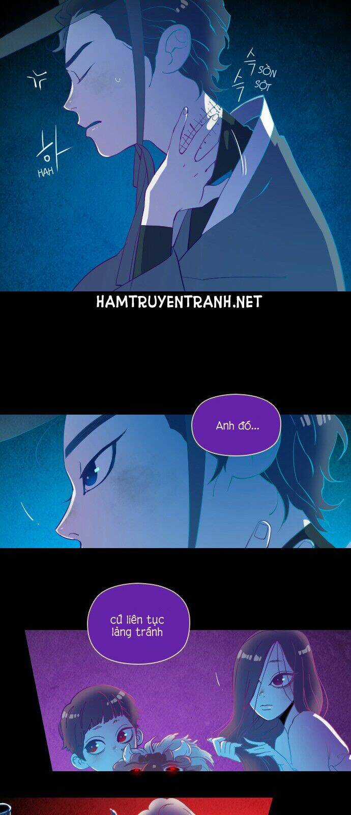 Ma Kể Chuyện - Chapter 6 - Trang 9