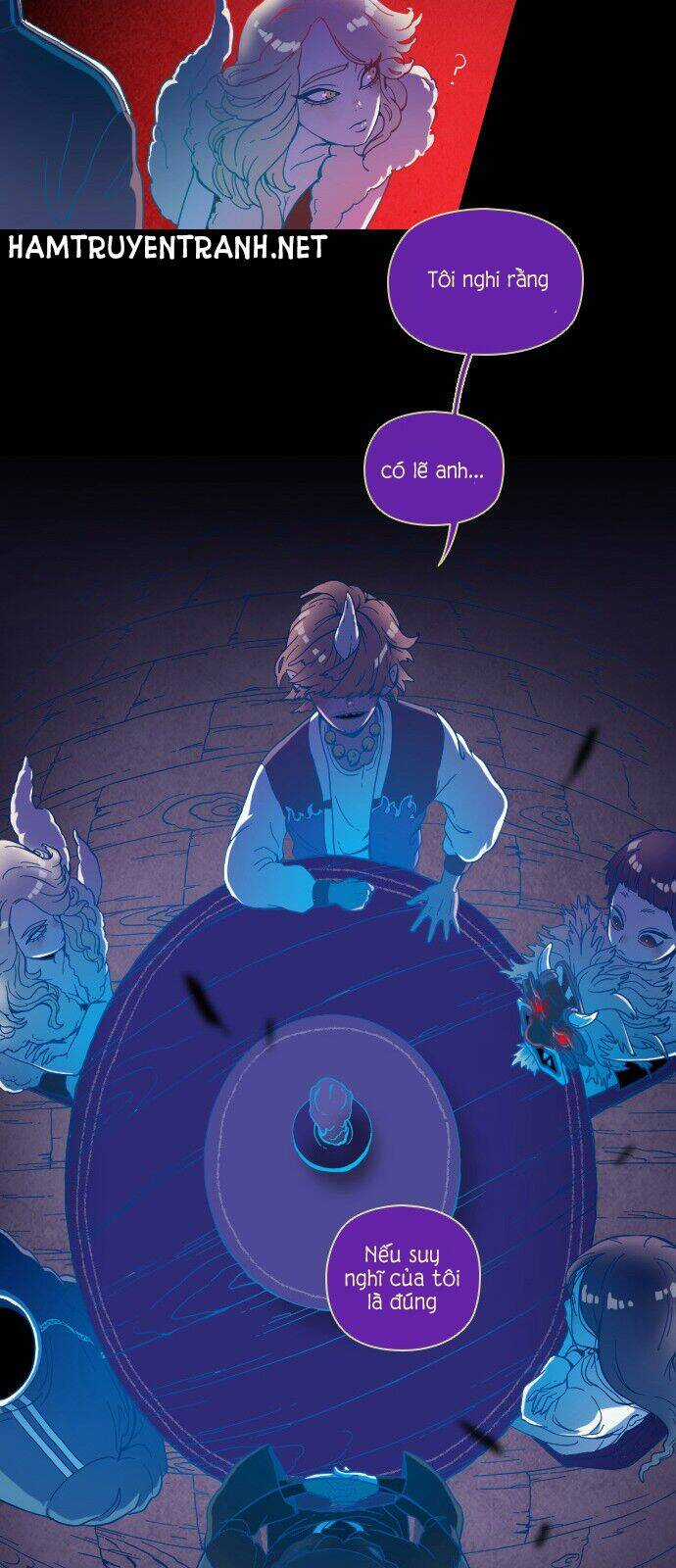 Ma Kể Chuyện - Chapter 6 - Trang 10