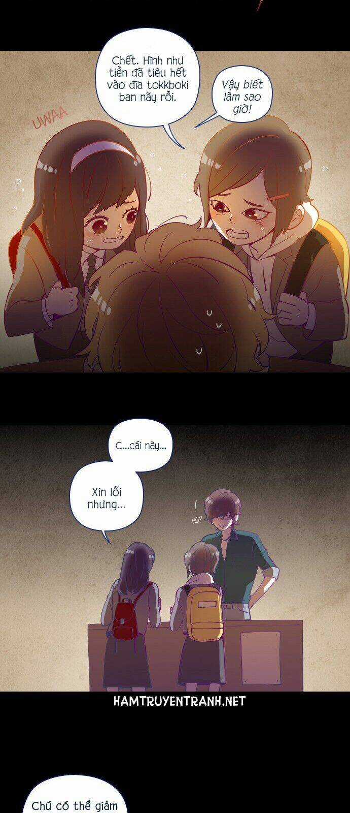 Ma Kể Chuyện - Chapter 7 - Trang 16