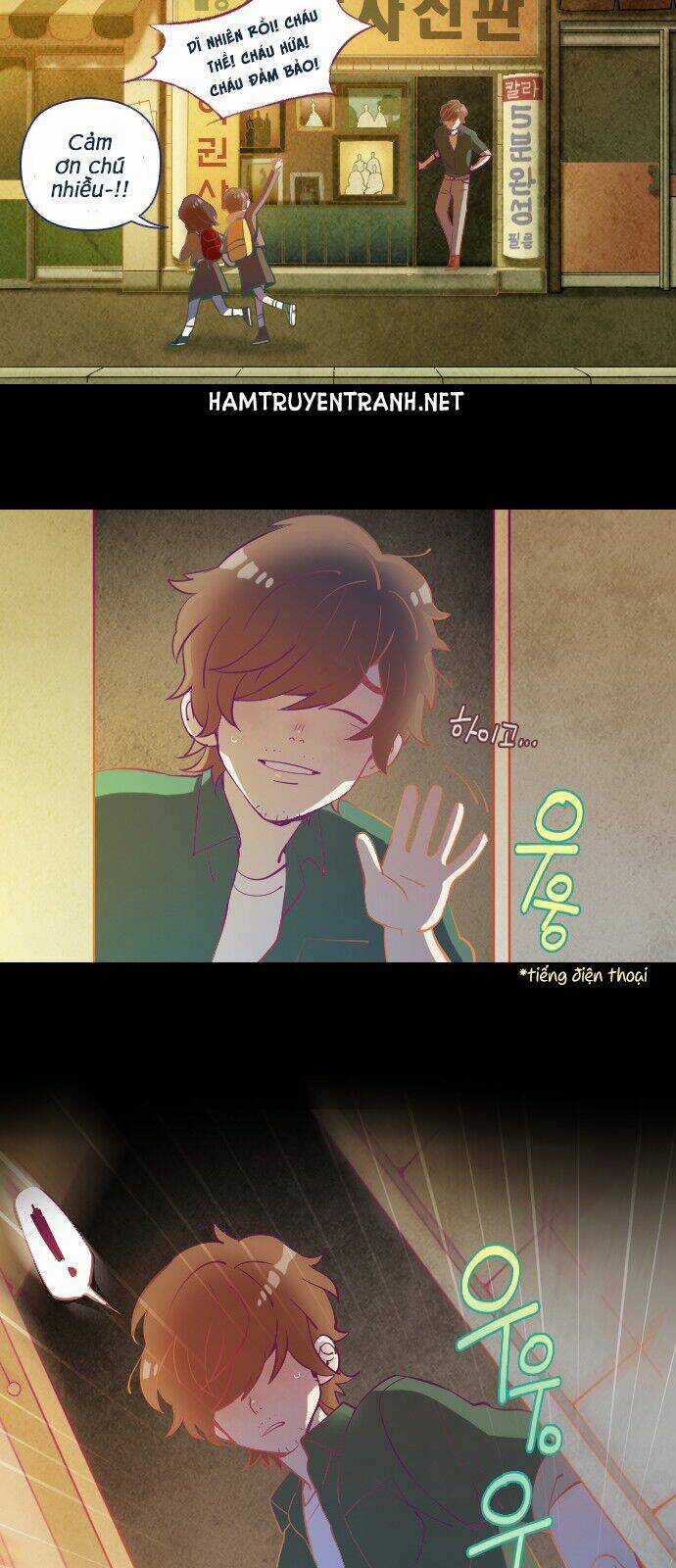 Ma Kể Chuyện - Chapter 7 - Trang 19