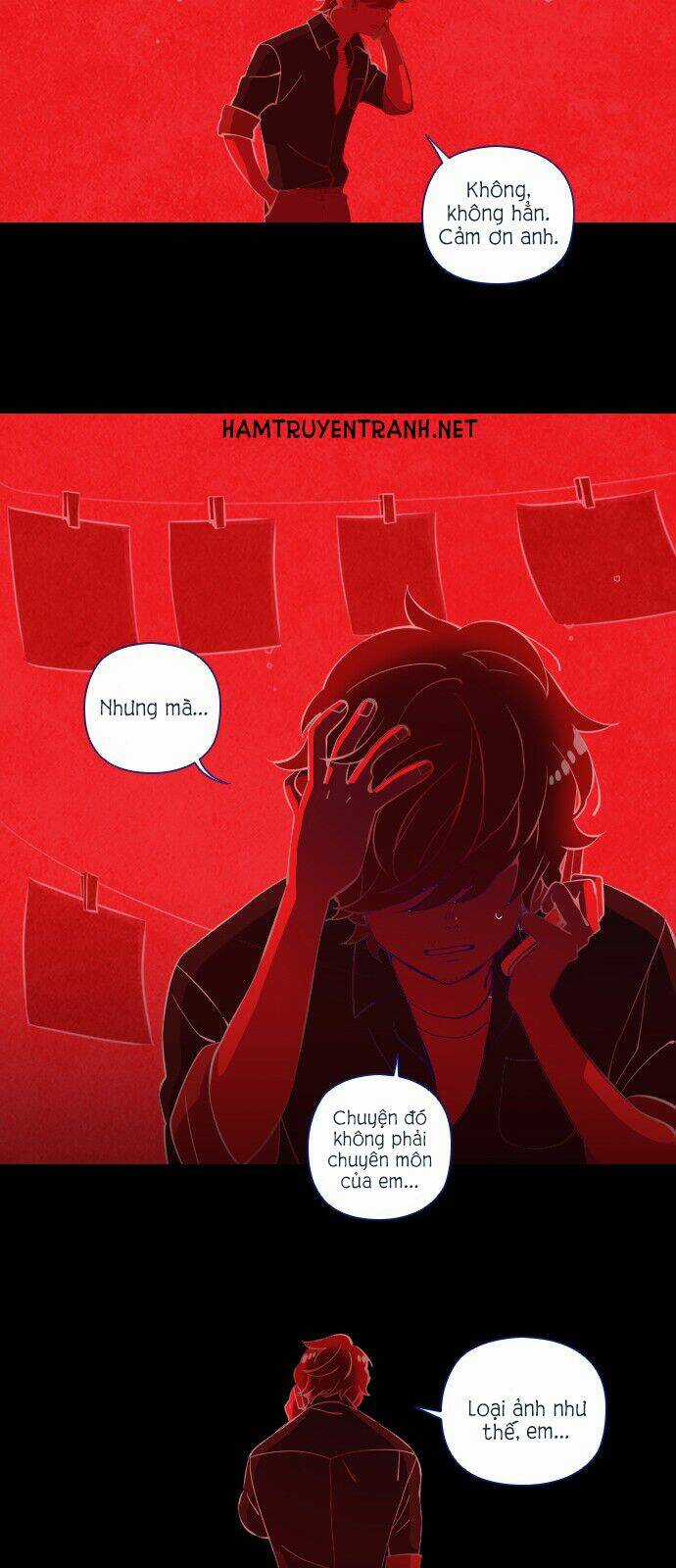 Ma Kể Chuyện - Chapter 7 - Trang 21