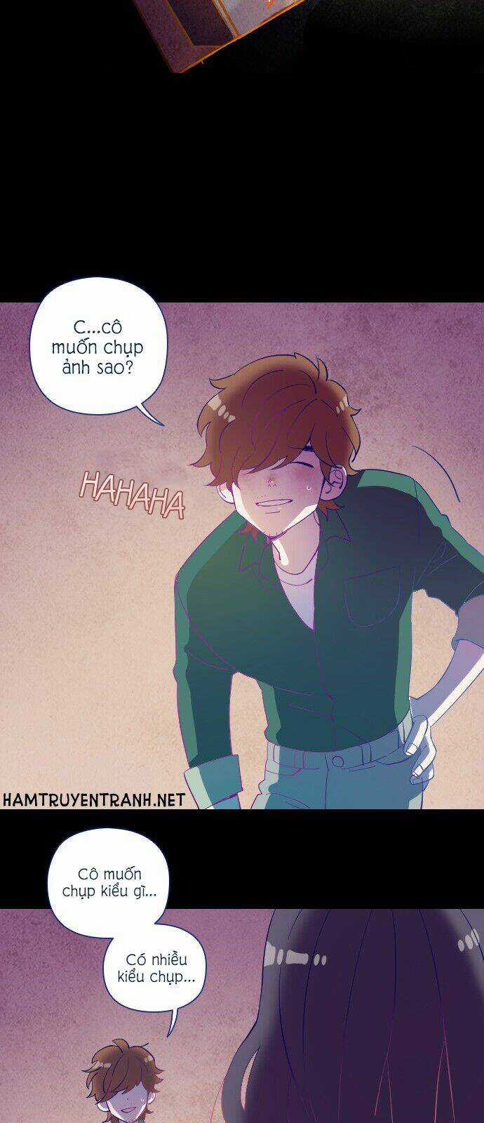 Ma Kể Chuyện - Chapter 7 - Trang 32