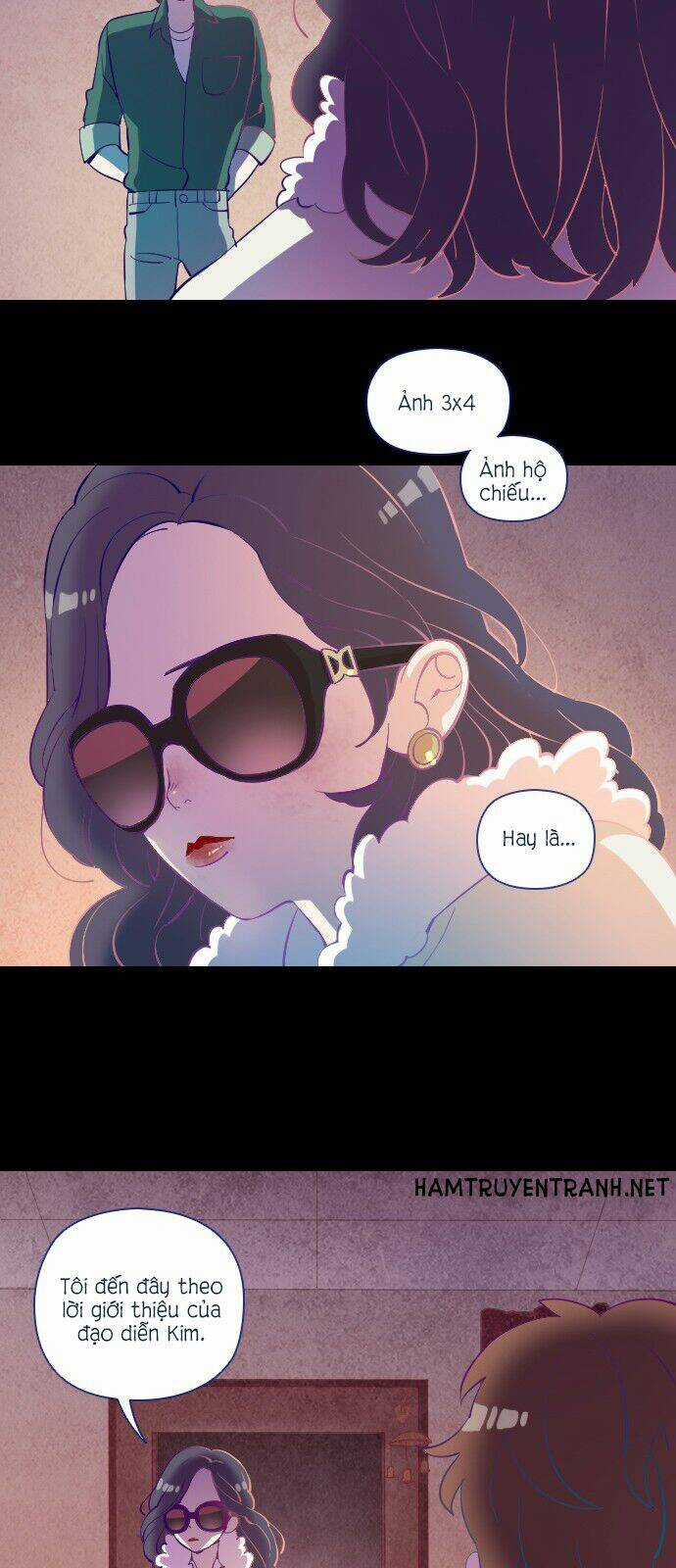 Ma Kể Chuyện - Chapter 7 - Trang 33