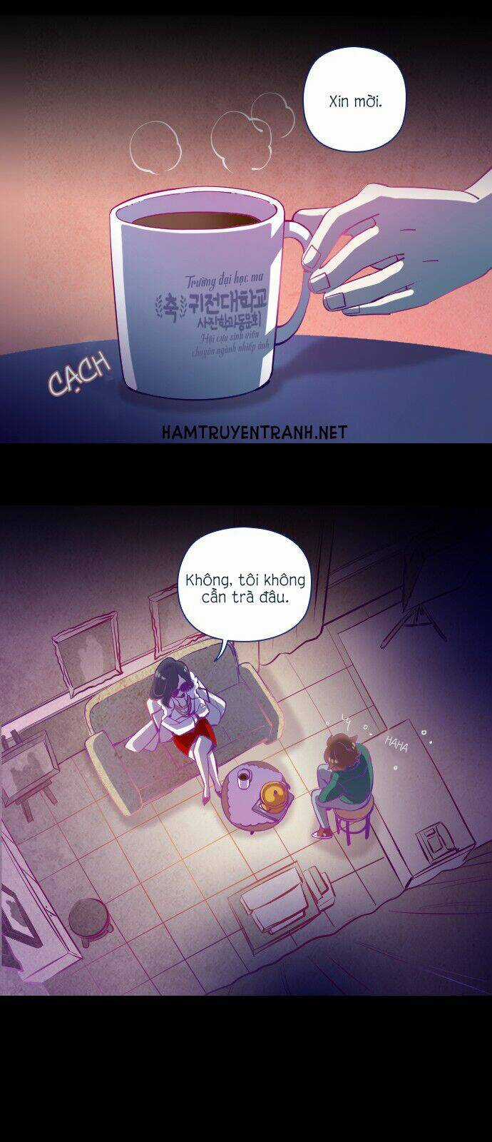 Ma Kể Chuyện - Chapter 7 - Trang 35