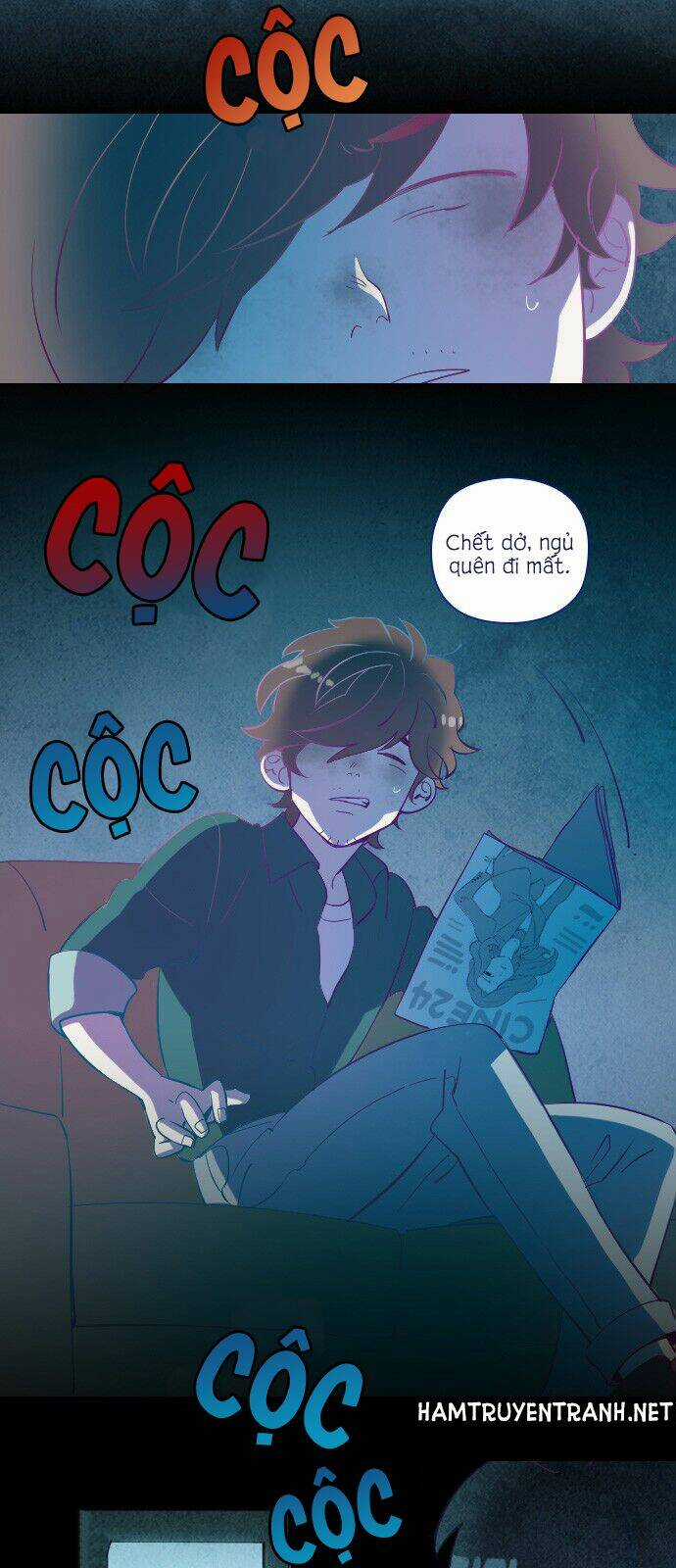 Ma Kể Chuyện - Chapter 7 - Trang 5