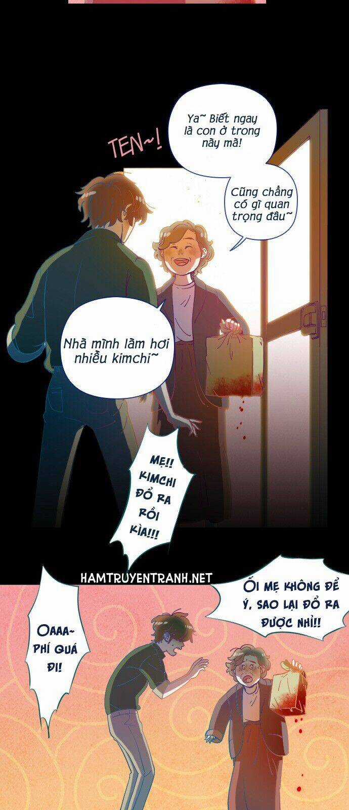 Ma Kể Chuyện - Chapter 7 - Trang 8